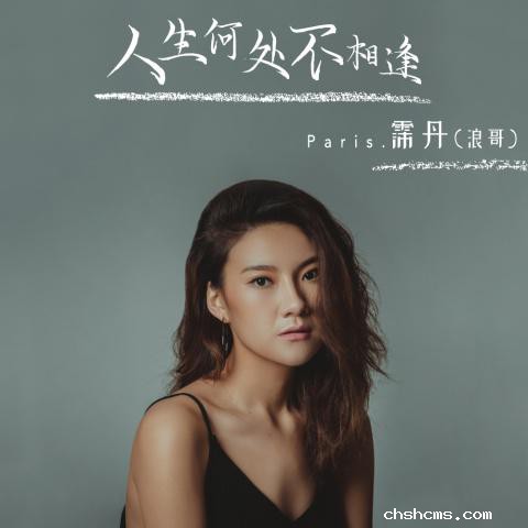 霈丹(浪哥) - 人生何处不相逢 (DJ完整版) 封面