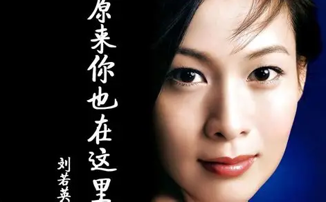 刘若英-原来你也在这里 - 刘若英 歌曲封面