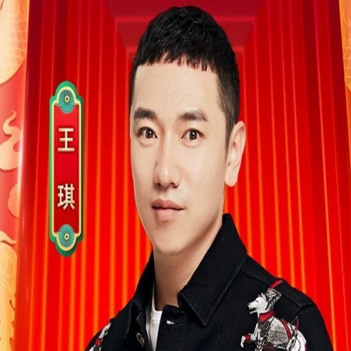 王琪 头像