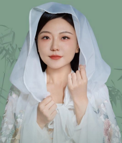 刘珂矣 头像